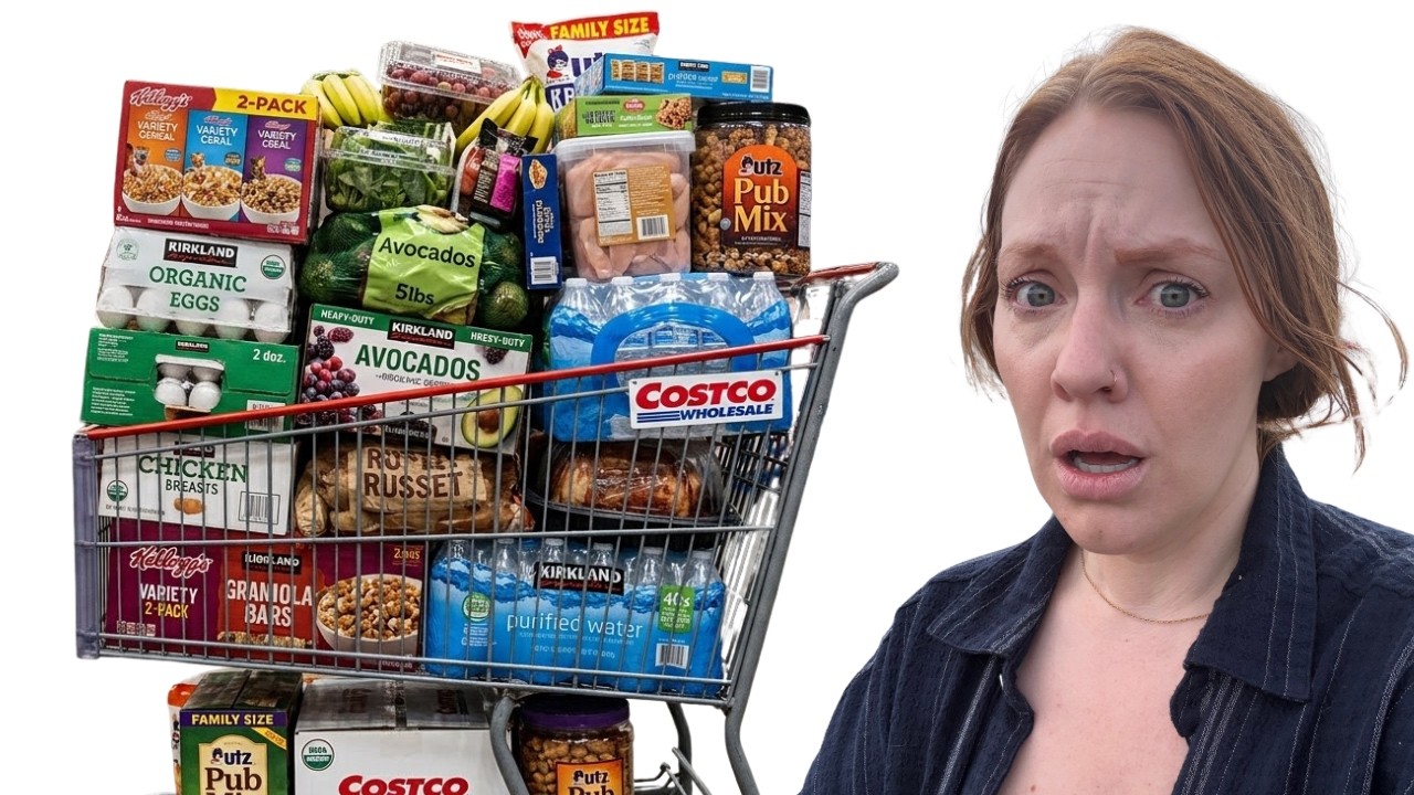The Oil Crisis Is Here: Stocking My Costco Prepper Pantry