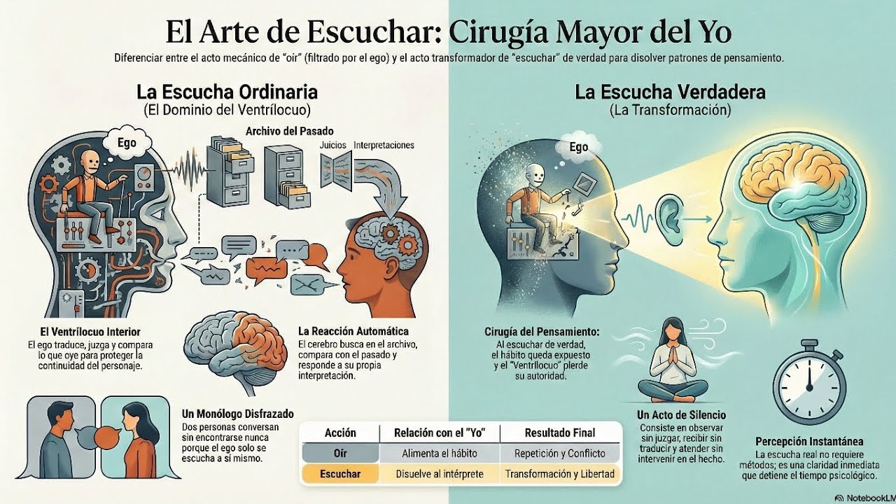 El Arte de Escuchar [Podcast]
