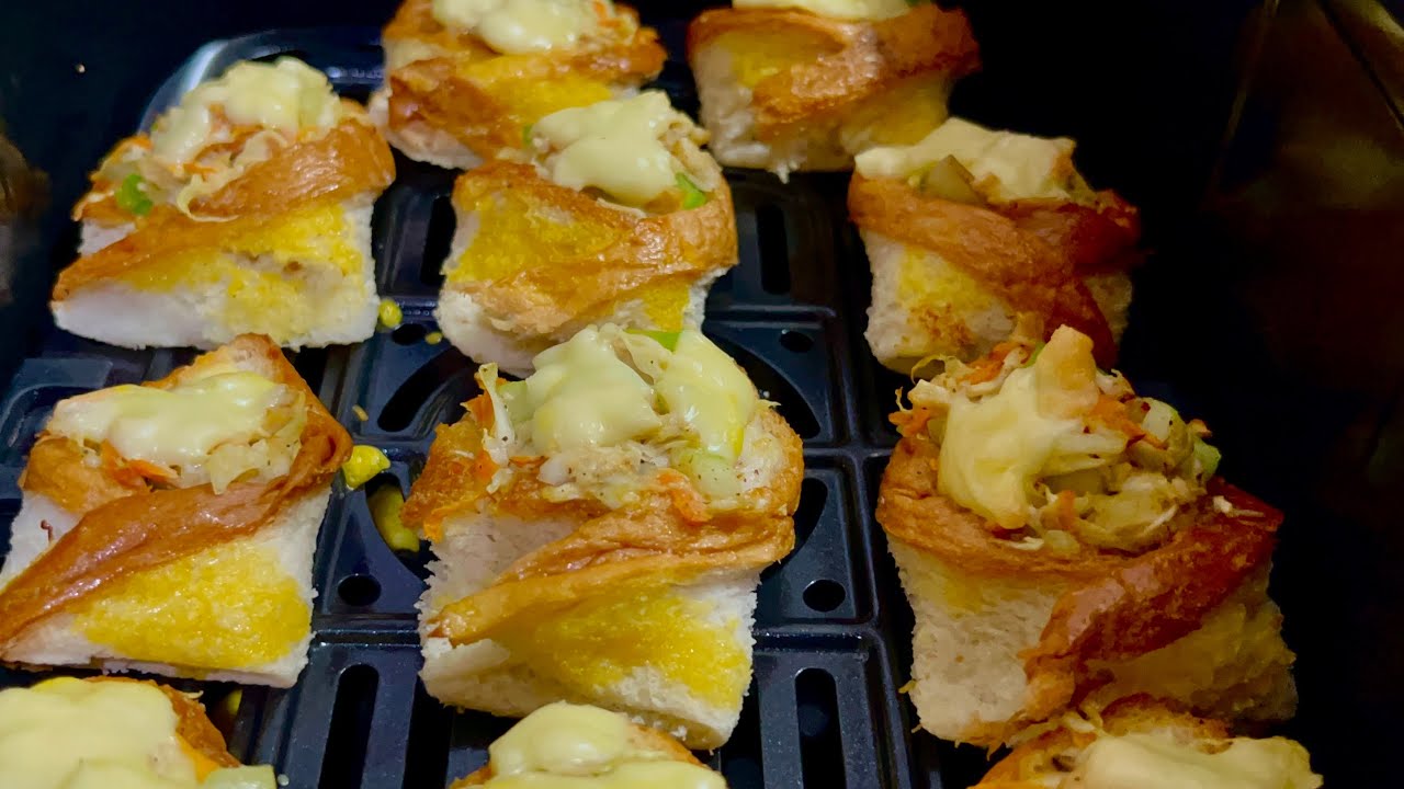 ബ്രെഡ് മുറം കൊട്ടി 🫔🫔/Bread snacks /ifthar snacks /Bread muramkotti 