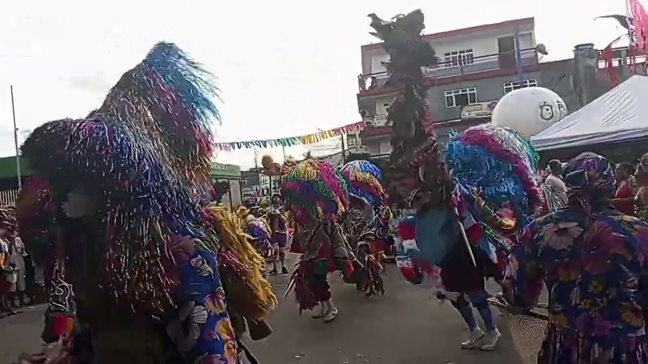 Maracatu Leão das cordilheiras de Araçoiaba 2026