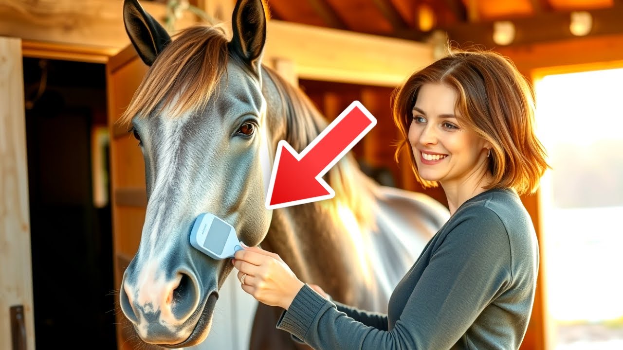 A Woman Rescued Three Wild Horses, And Years Later, They Surprised Her In An Unbelievable Way