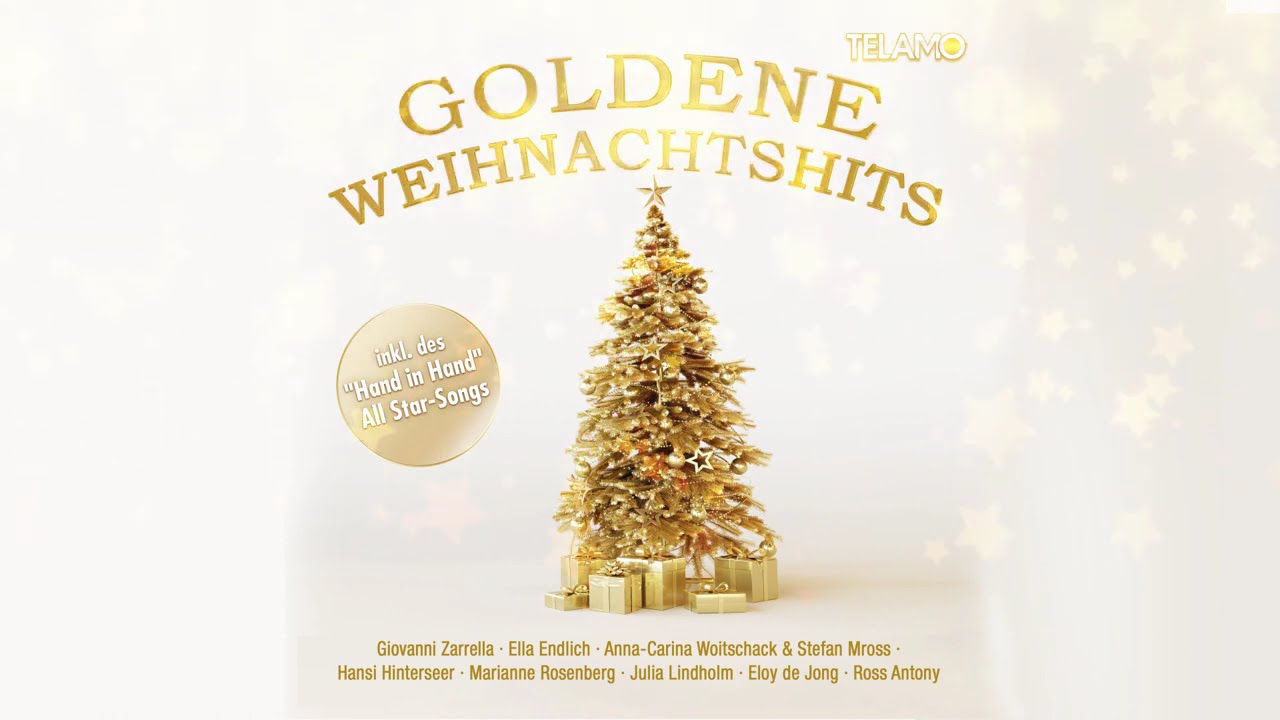 GOLDENE WEIHNACHTSHITS ⭐ Schlager Weihnachten 2020 ⭐