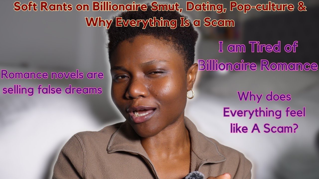 Romance Novels vs Reality: A Rant on Billionaires & Bikers