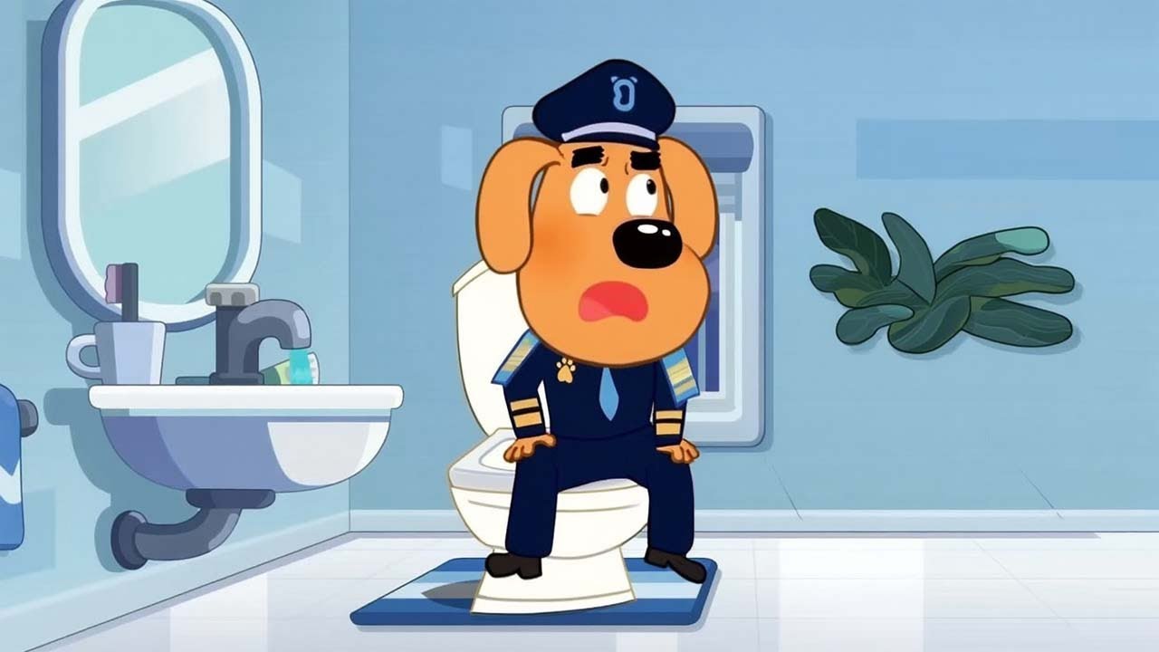 🎬 Sheriff Labrador | Dancing with Justice 💃🐶 