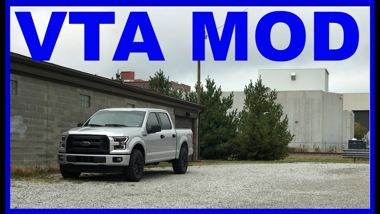 15-21 F-150 Ecoboost VTA MOD *Cheap TURBO Blowoff Valve*