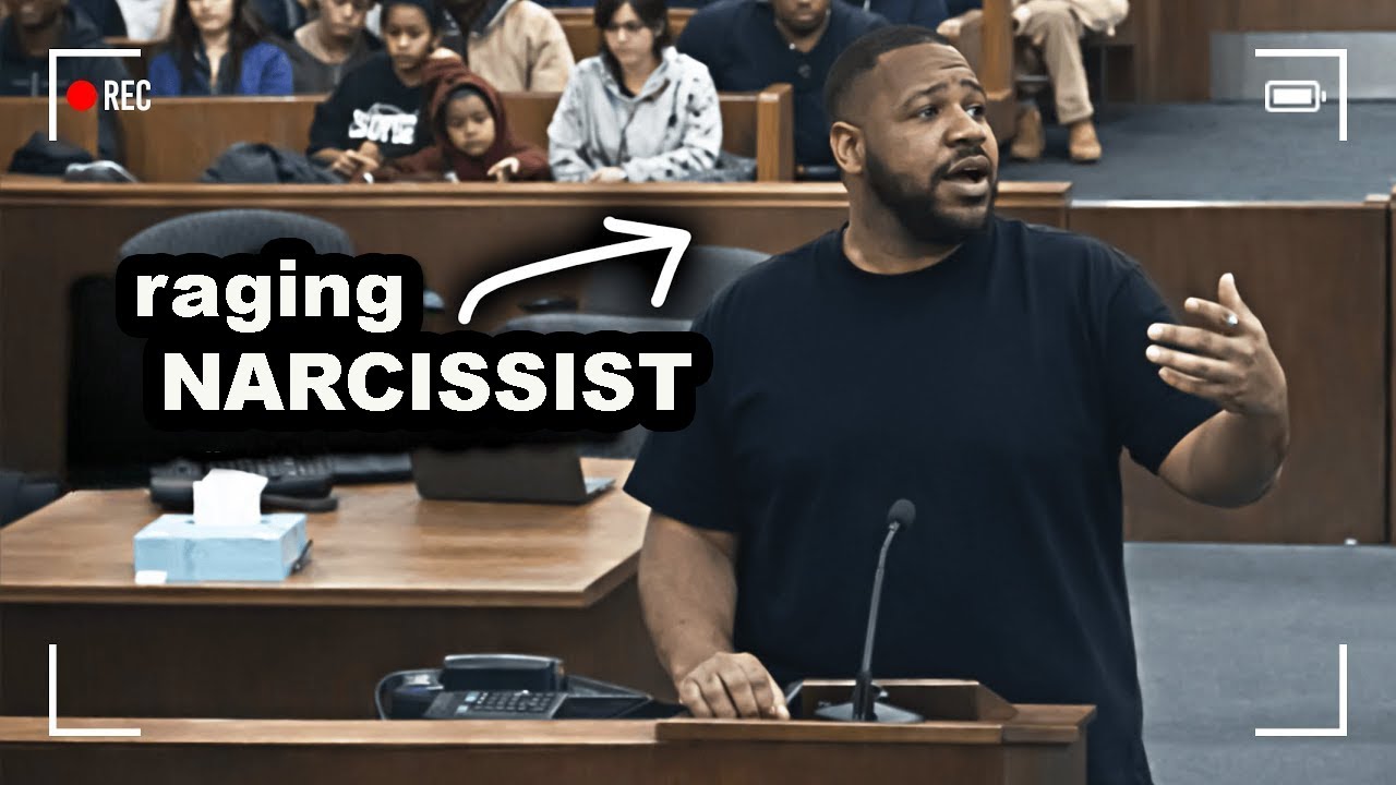 Sovereign Citizen Ego Costs Him His Freedom