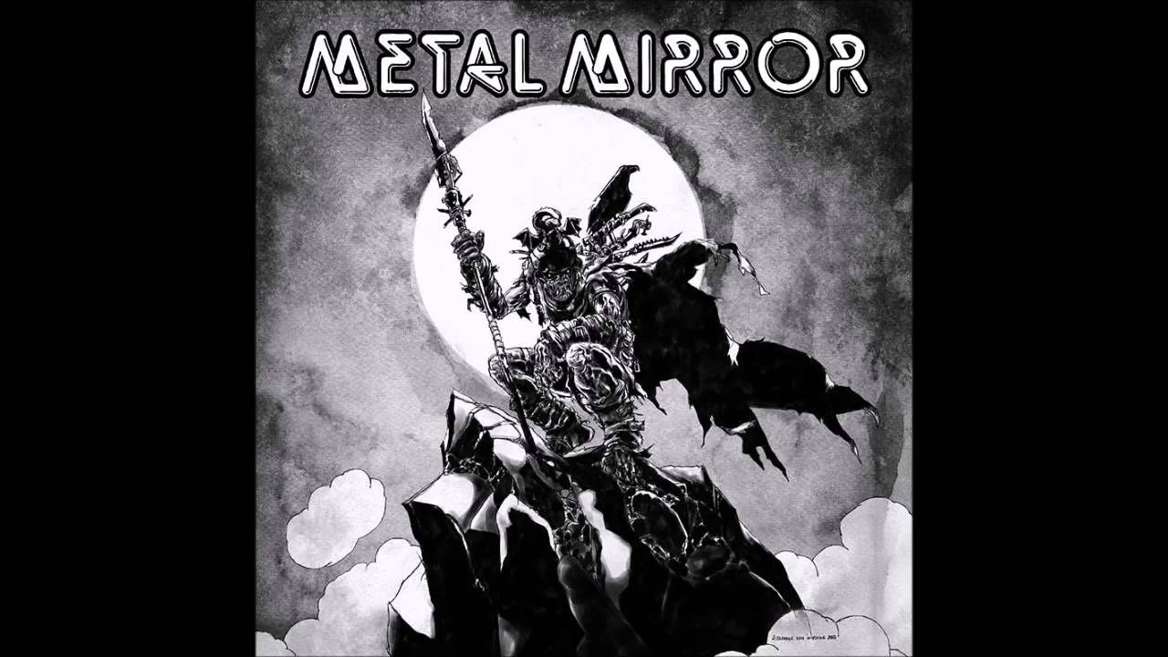 Metal Mirror - Midnight Eyes (NWOBHM )