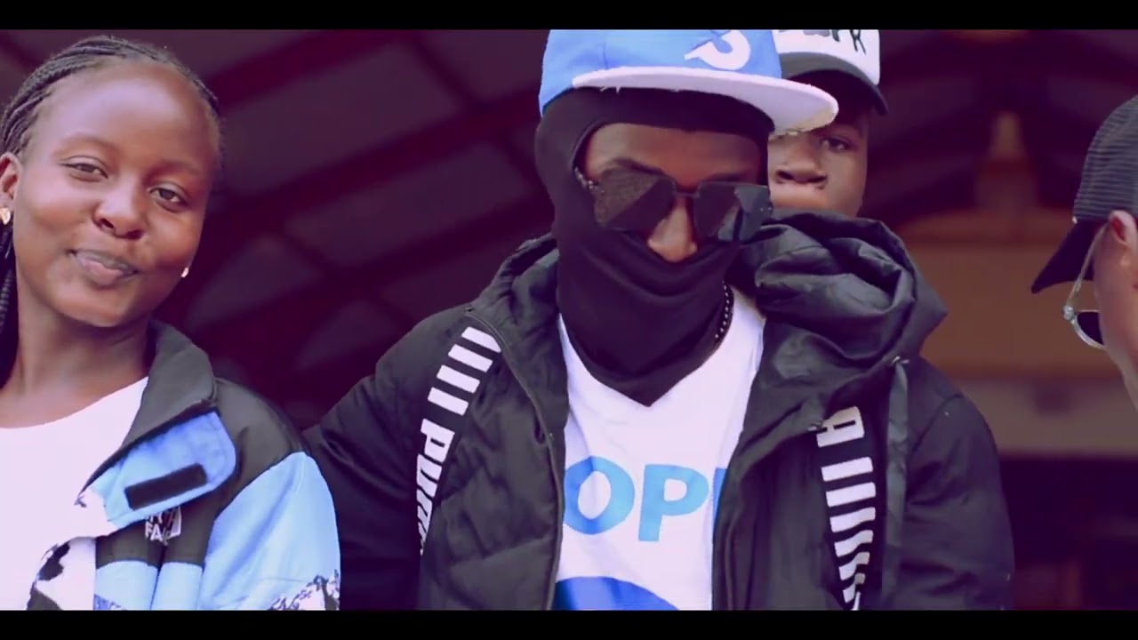 CHACHISHA  DOPEKIDS254 {Official Music Video}