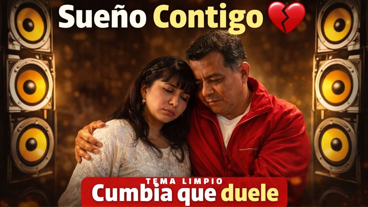 Sueño Contigo 💔 – Cumbia Sonidera Para Descargar | SIN SELLOS