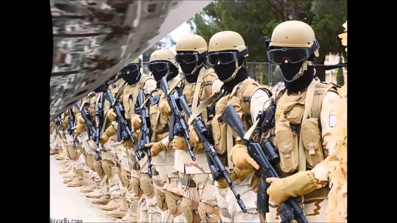 بنت عاصفة الحزم ث 12 مدينة الملك فهد لعسكرية