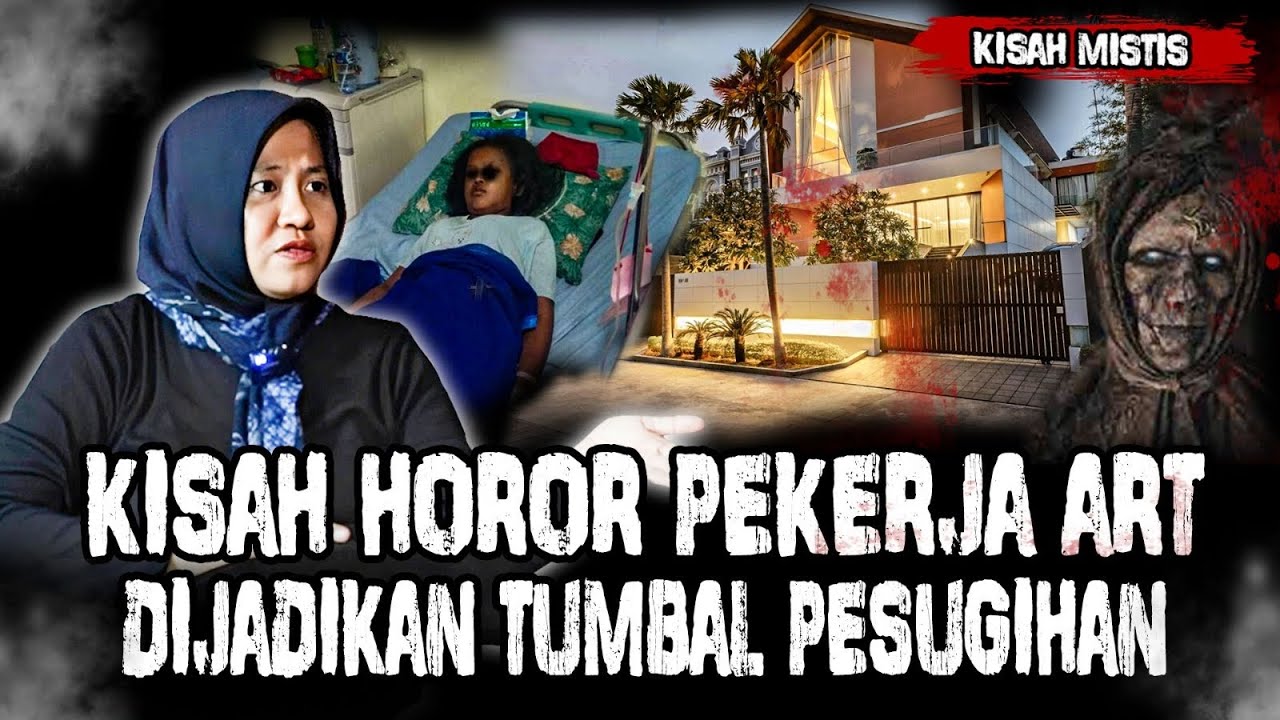 MAJIKAN MATI KAKU DIRUMAH MEWAH!! IBU JADI TUMBAL PESUGIHAN!!