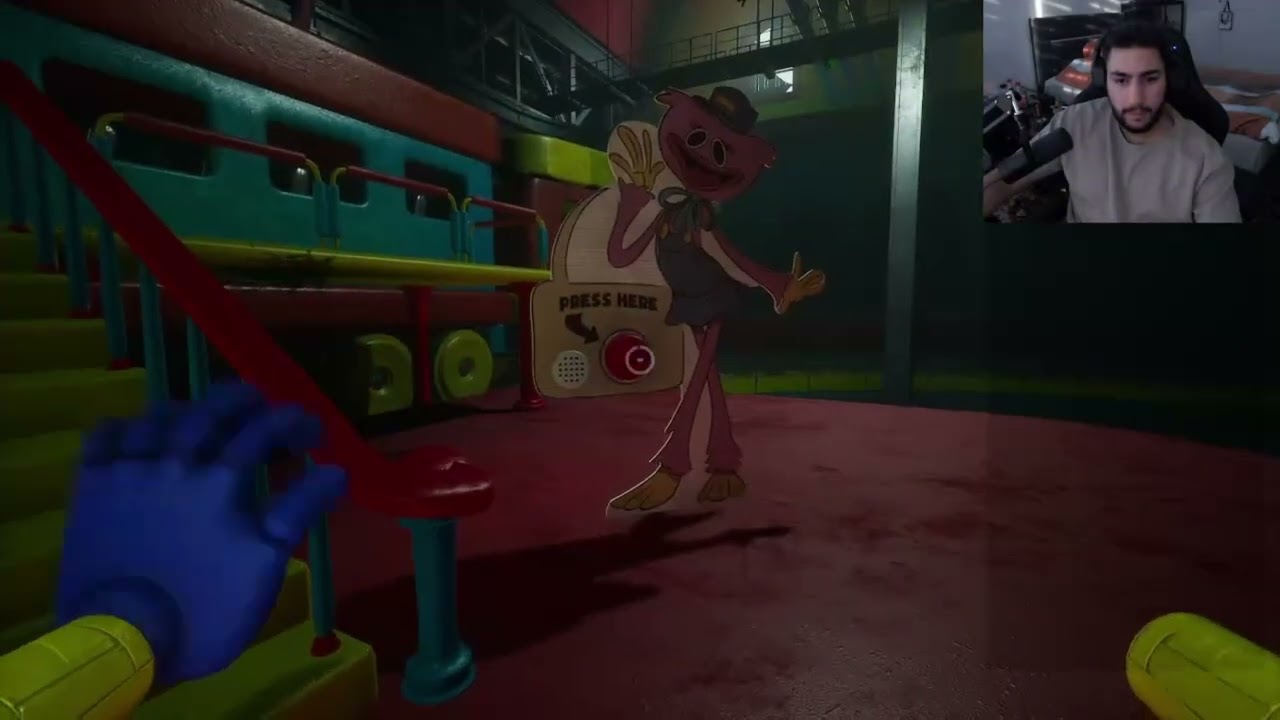 BESTE RÄTSEL | Poppy Playtime Ch. 2 Part 1