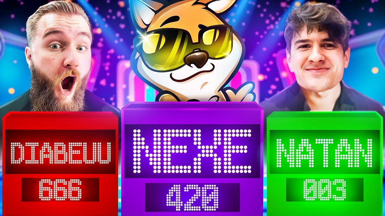 TELETURNIEJ BRAIN SHOW STREAMERÓW #3