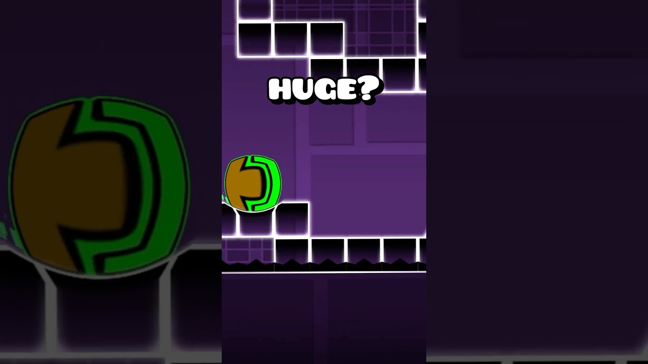 СЕКРЕТНЫЕ хитрости редактора Geometry Dash! 😱