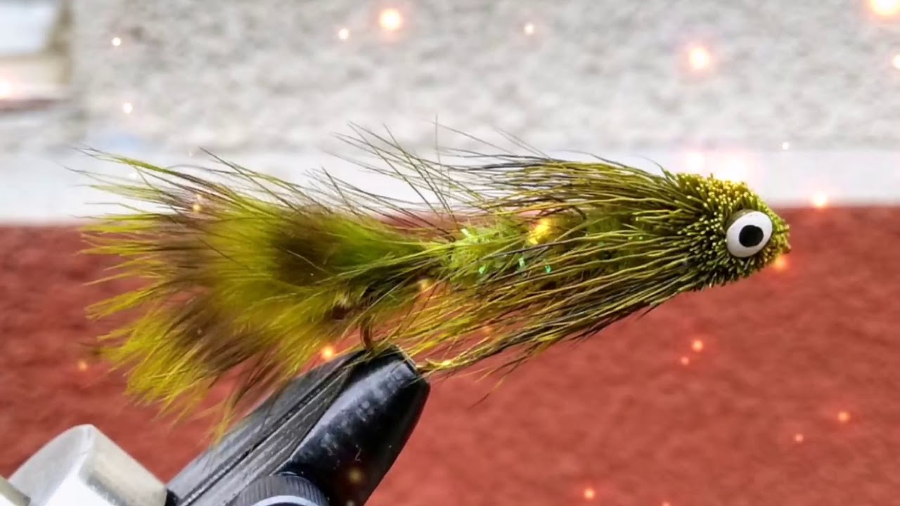 Pesca con mosca Chile STREAMERS