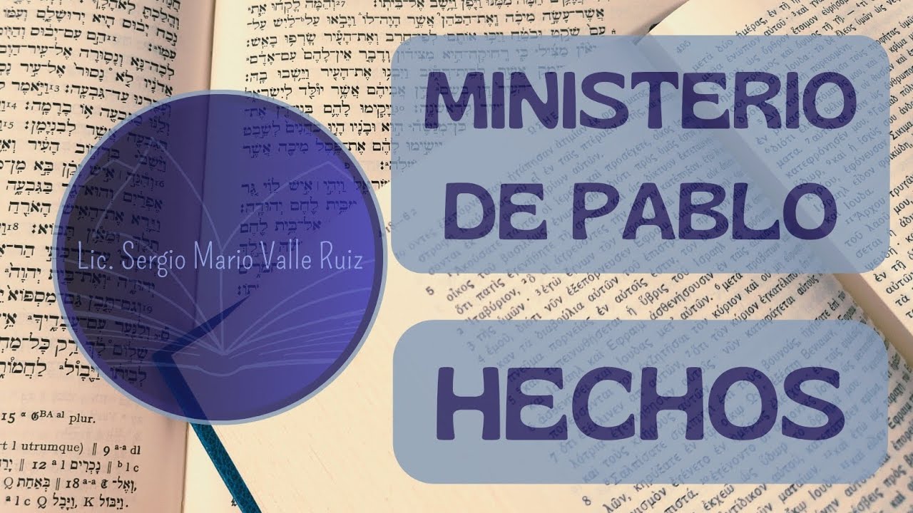 Discipulado Pastoral | Hechos 20:2-12 