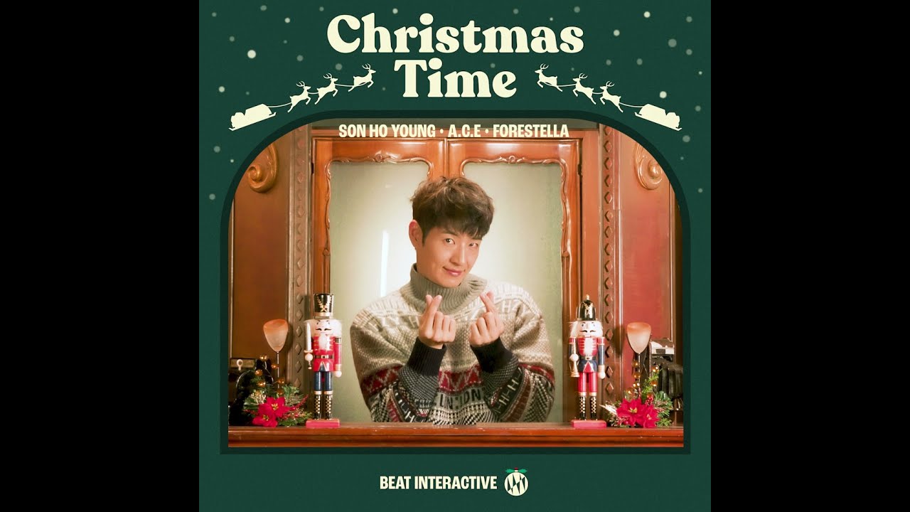 [BEAT INTERACTIVE] 에이스(A.C.E), 손호영(SHY), 포레스텔라(Forestella) 'Christmas Time' Teaser #손호영(SHY)