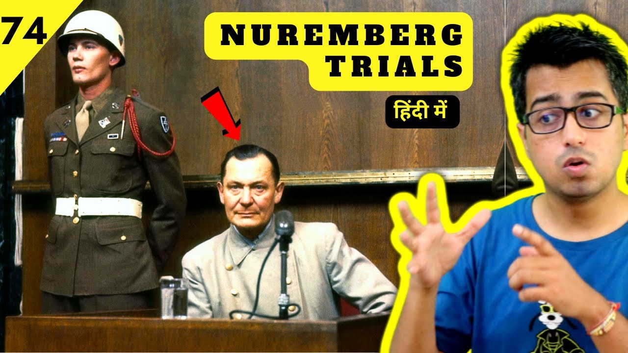 Nuremberg Trials in Hindi: Sentencing, Summary and Verdicts