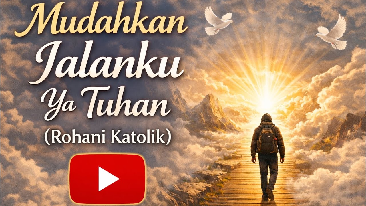 MUDAHKAN JALANKU YA TUHAN (LAGU ROHANI KATOLIK) - AI TUNBABA #lagurohanikatolik #rohanipopuler 