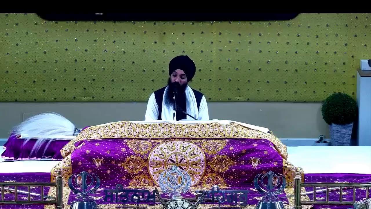 Sikh Gurdwara Sahib San Jose Live Telecast Kirtan, Katha & Sehaj Paath Sahib Feb 04, 2026