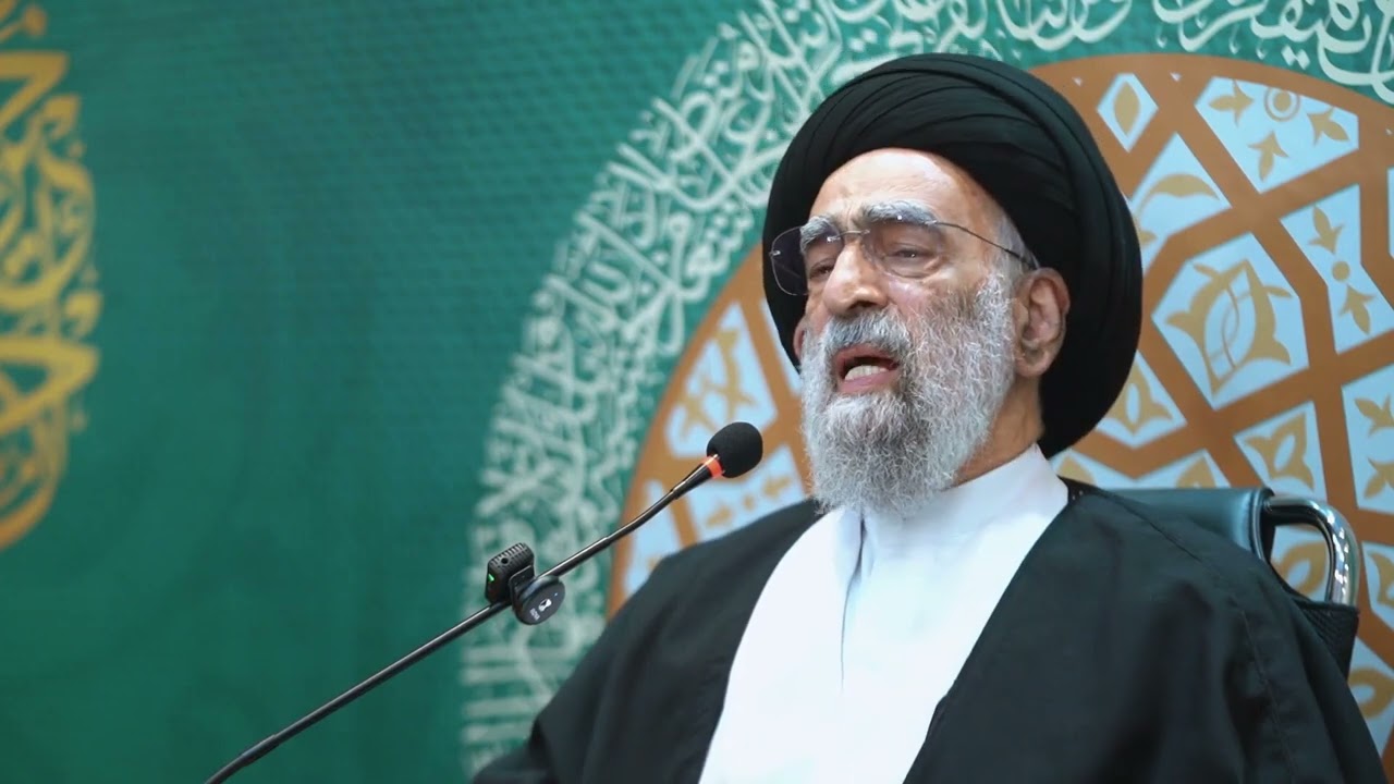 شخصية المؤمن — آية الله السيد هادي المدرسي 