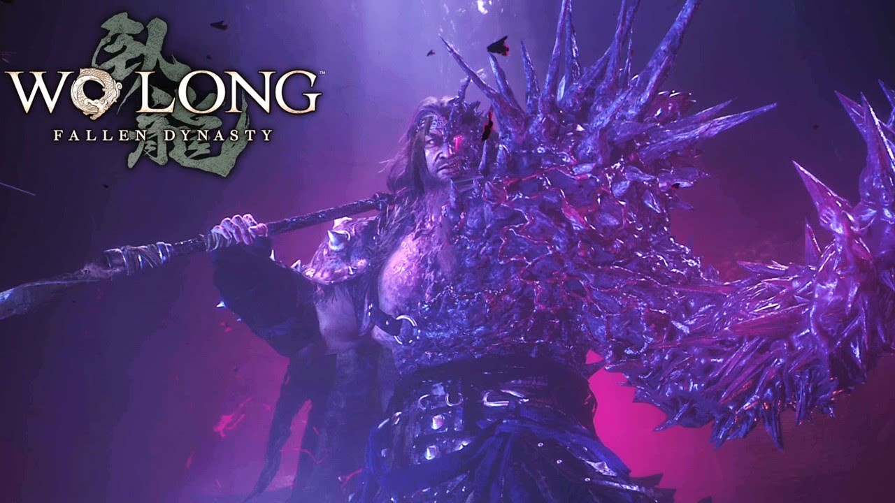 Wo Long: Fallen Dynasty NO DEATH CO-OP Full Demo Walkthrough (4K 60FPS)