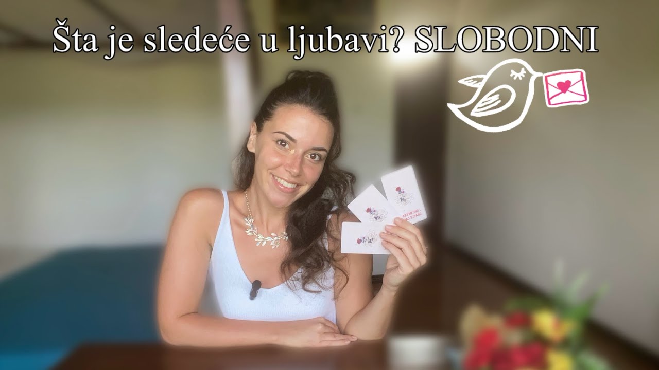 Šta je sledeće u ljubavi? SLOBODNI 💖🍀 #intuitivnocitanje #izaberikartu #hex #ljubavnitarot