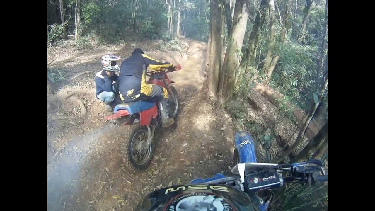 Equipe 420 - Motocross - 11/08/13 - Serra da Cantareira-SP