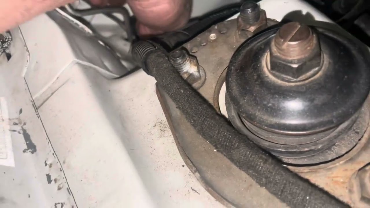 Foxbody mustang vacuum emissions routing tab tad egr