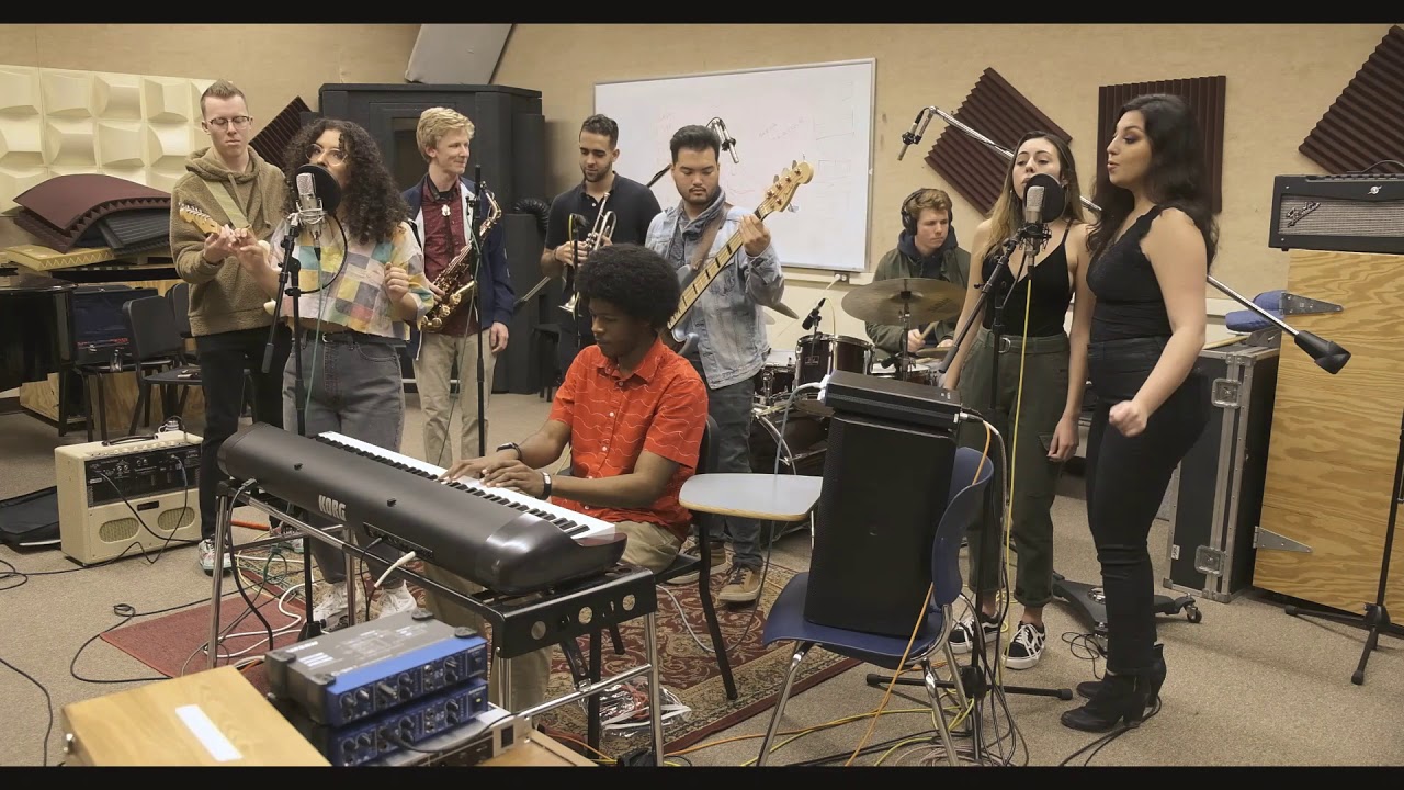 Sideways - Sofia Camille (NPR Tiny Desk Contest)
