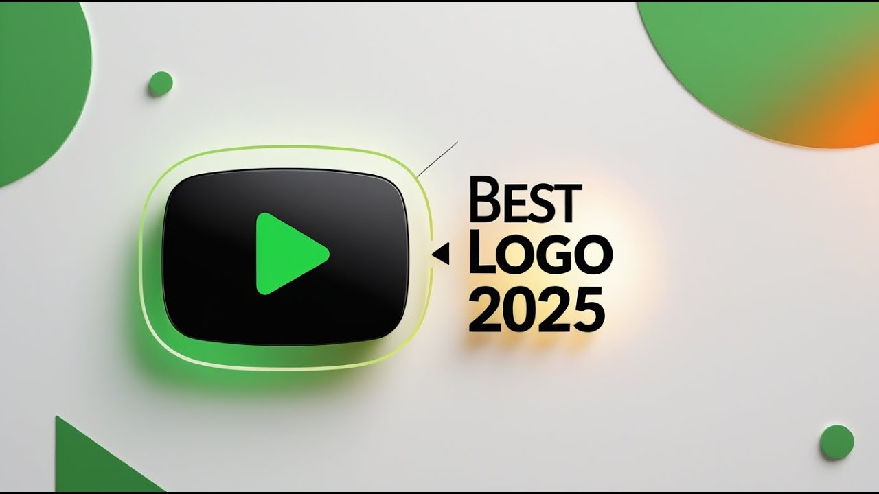Best Logo Design Service for YouTubers You Must Try in 2025