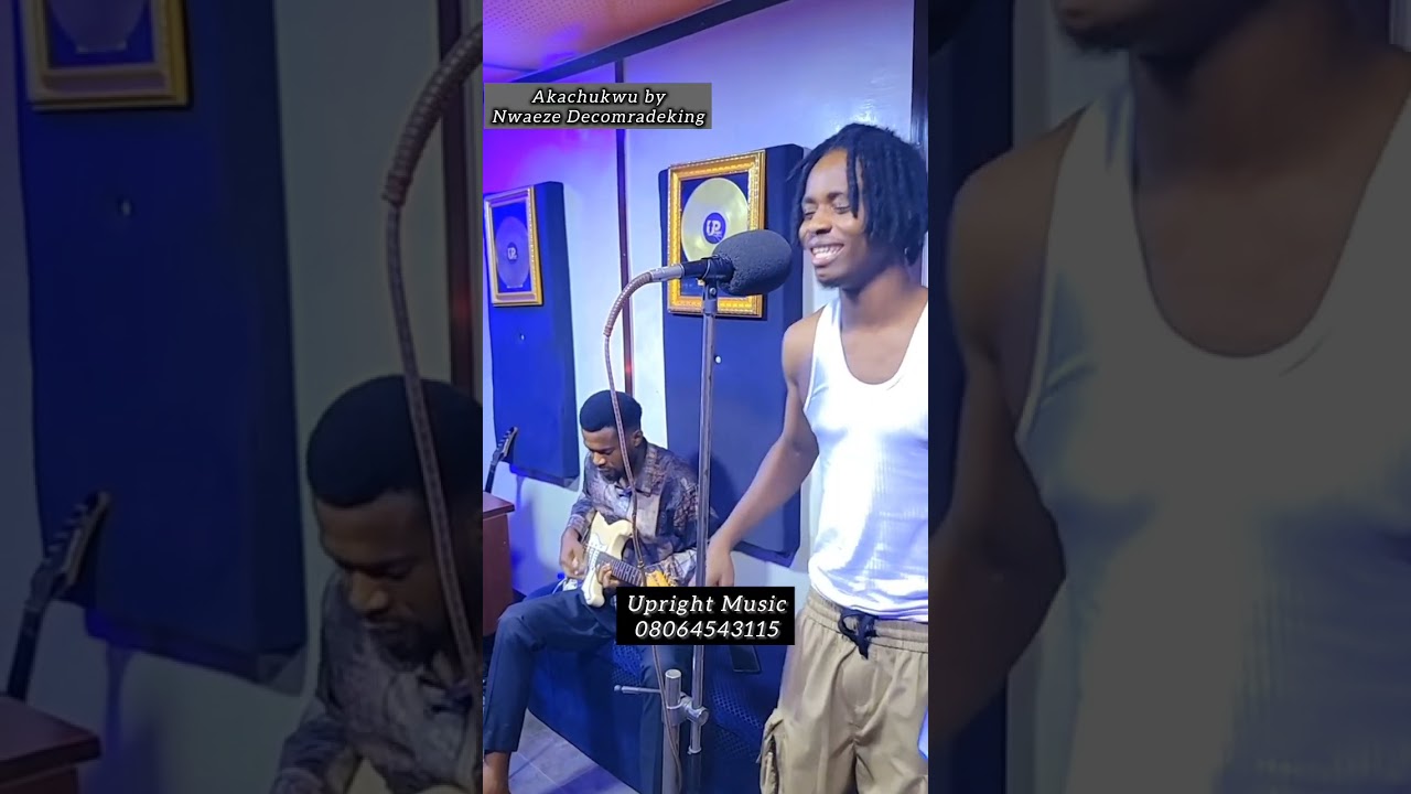 Akachukwu by Nwaeze Dcomradeking full video
