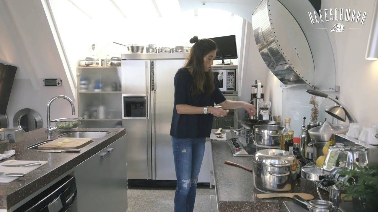 Recept: Chinese kip uit de wok door Naomi Van As