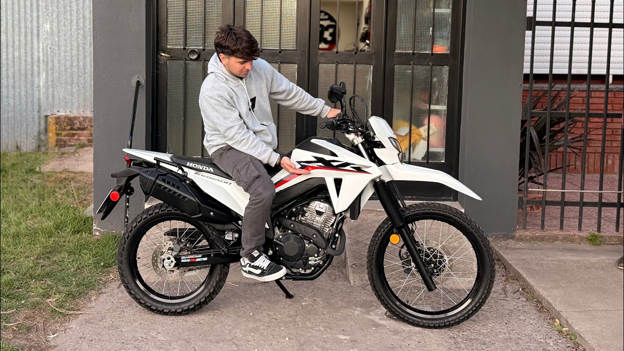 PROBANDO LA NUEVA HONDA TORNADO 300// VA MÁS QUE LA 250??😮‍💨