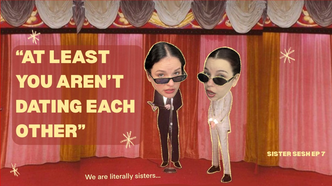 Our Craziest Coming Out Stories (as two lesbian sisters) )