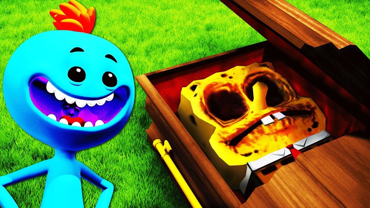 ¿Quién Mató A BOB ESPONJA?