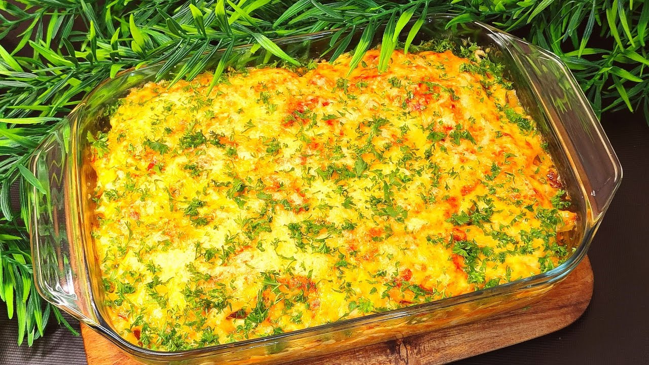 ОБОЖАЮ ТАКУЮ КАРТОШЕЧКУ С Курочкой 💯Вся Семья в Восторге!