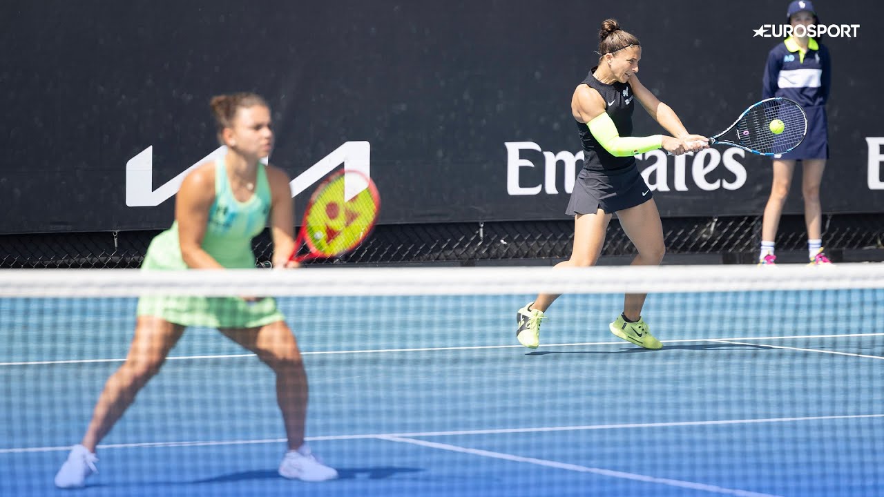 DRAMMA ERRANI-PAOLINI! Eliminate da Birrel-Gibson al tie-break | AUSTRALIAN OPEN 2026