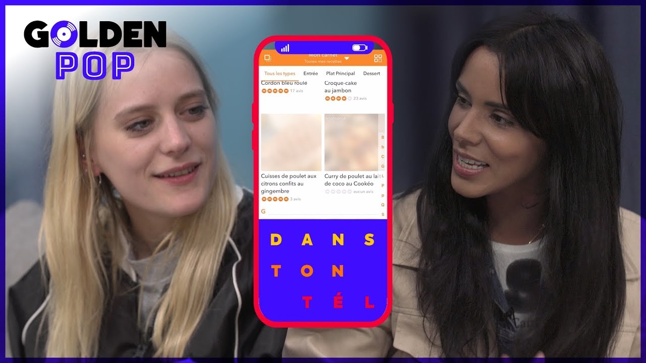 INTERVIEW DANS TON TEL : Shy'm