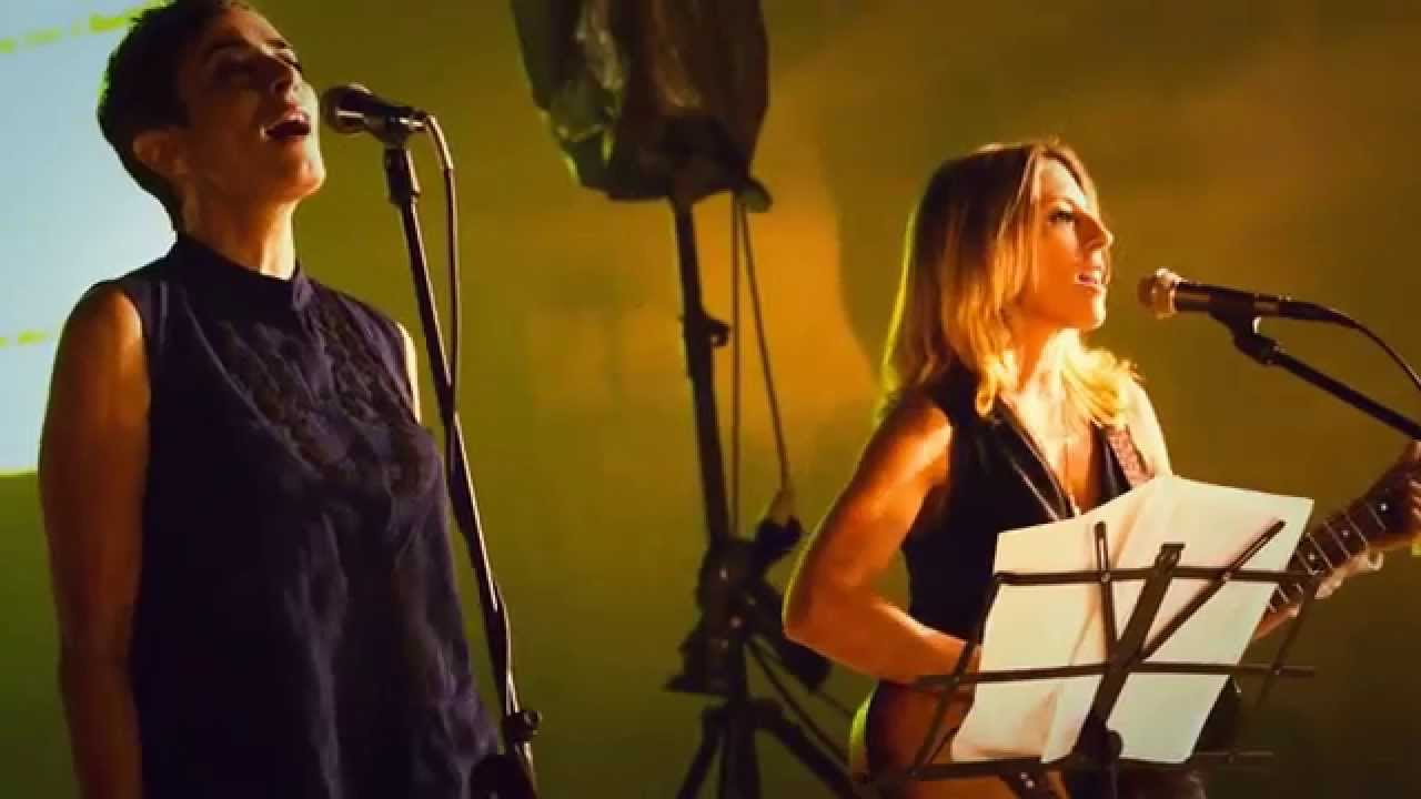 "Te possino dà tante cortellate" (Gabriella Ferri) Vanessa Cremaschi - Diana Tejera - Roma