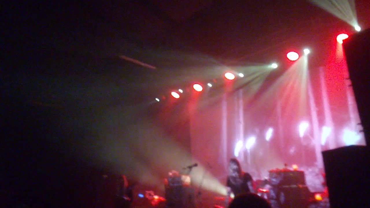 E-L-R live Warsaw 14.11.2019