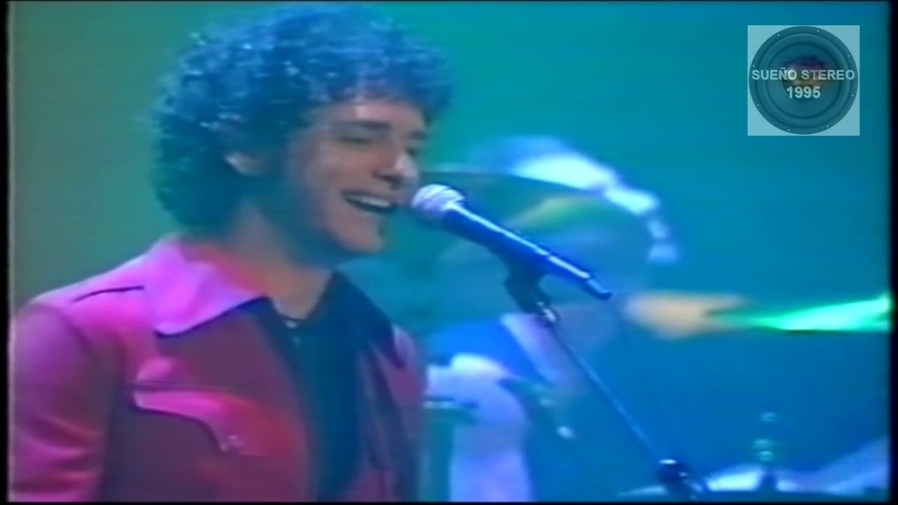 Soda Stereo - Terapia de Amor Intensiva / Gira Sueño Stereo / Teatro Gran Rex 1995
