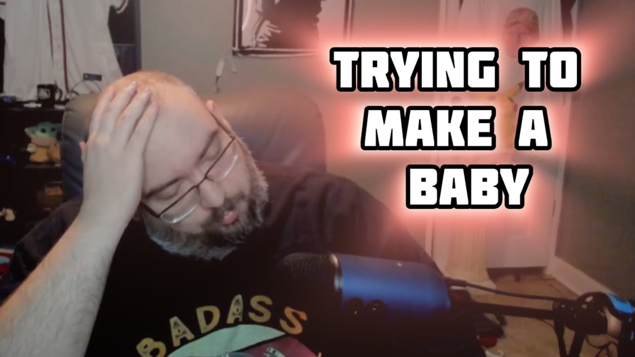 WingsofRedemption and Kelly are trying to make a baby | 130 viewers