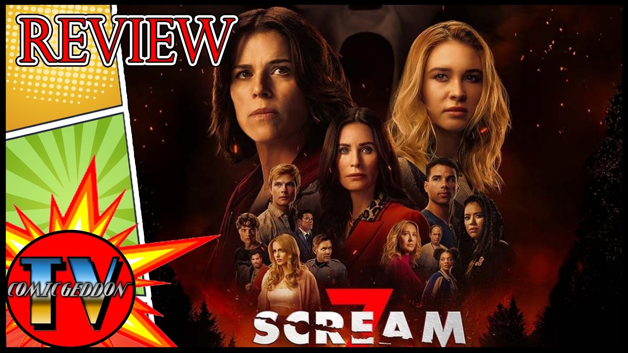 Scream 7 Spoiler Review – The Killer Reveal, Ending Explained & Franchise Connections