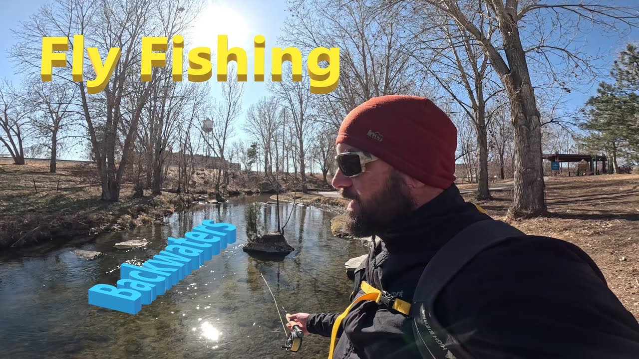 Urban fishing Adventure #flyfishing #trout #nature #adventure #outdoors #fish #creek #subscribe