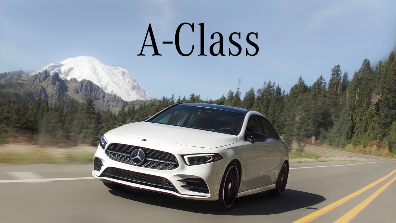 2019 Mercedes A Class Sedan A220 Review - You Better Love Technology