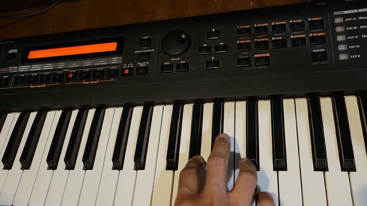 Roland xp-30 & xp-60 update indian Bollywood Tone 2024 |like Fantom x6 & Fantom series Tone