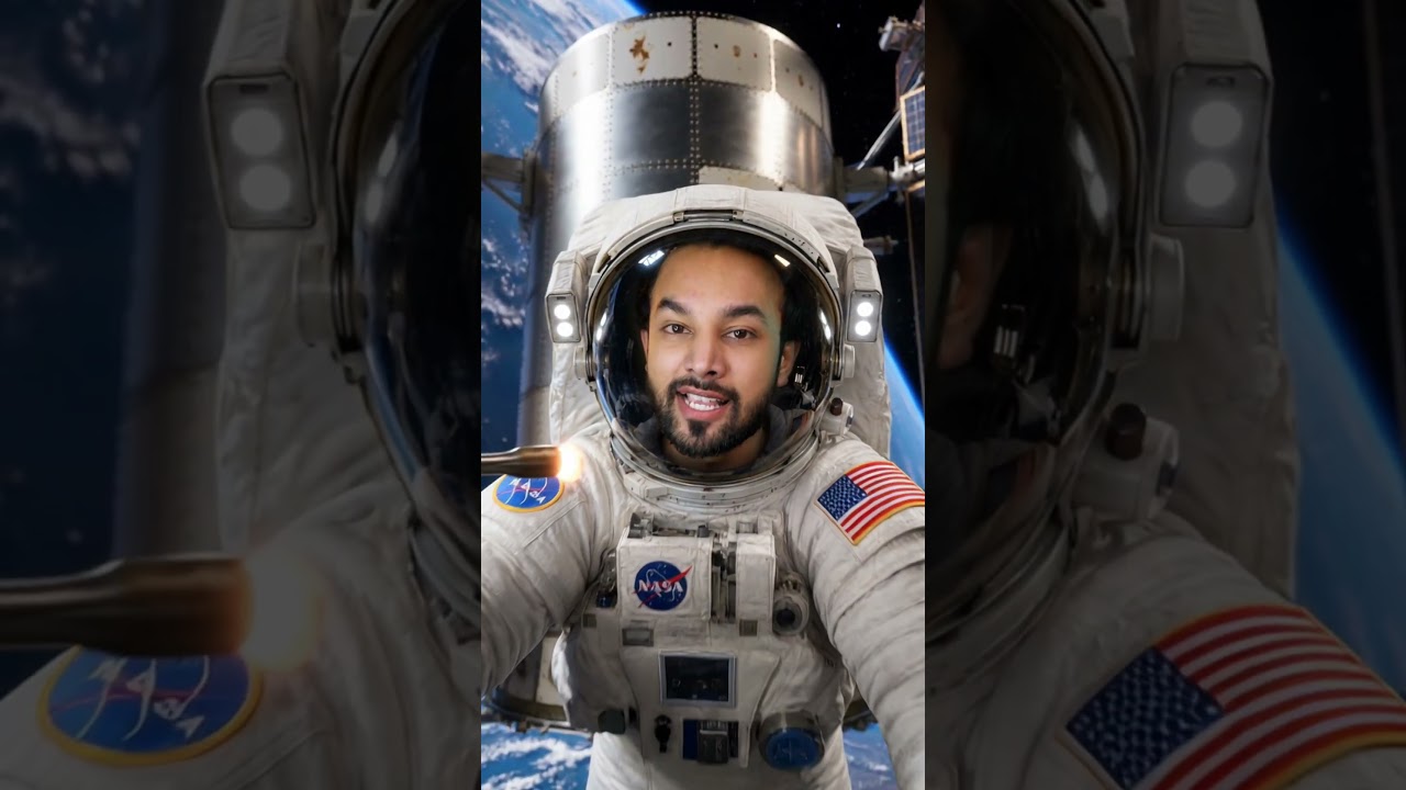 Universal Jugaadu NASA
