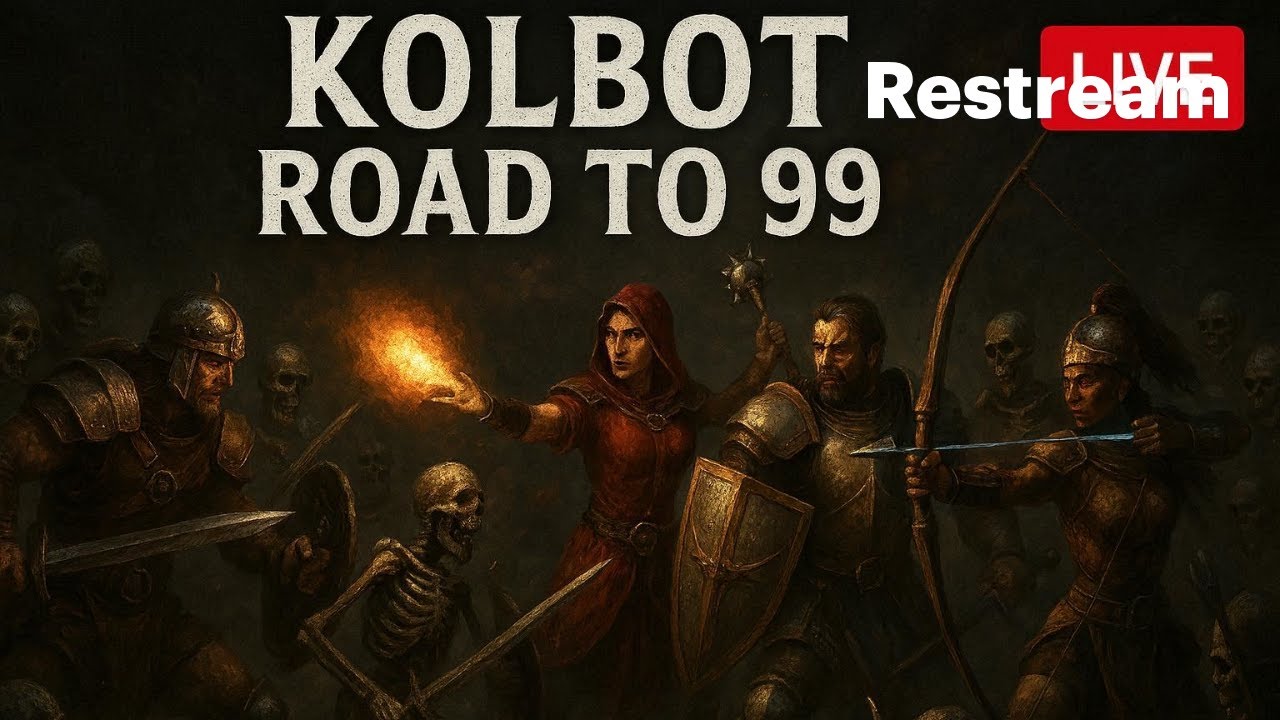 Kolbot road to 99 trying D2BotNG interface