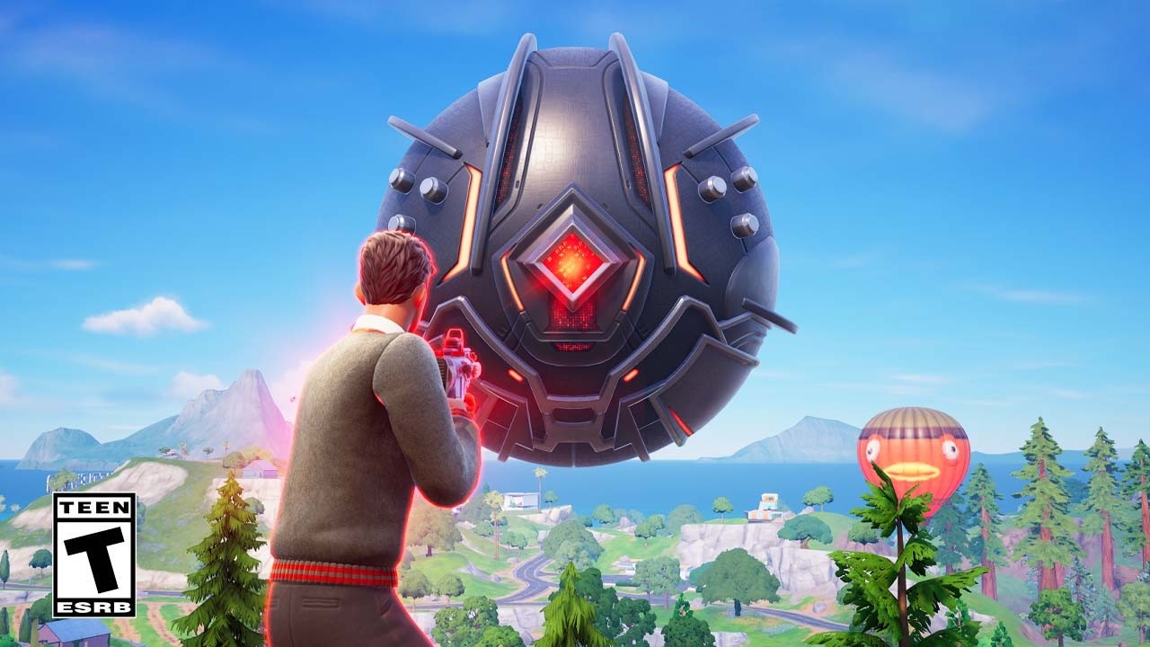 &Uacute;j Dark Harvester l&eacute;zerrobban&aacute;s a Fortnite-ban!